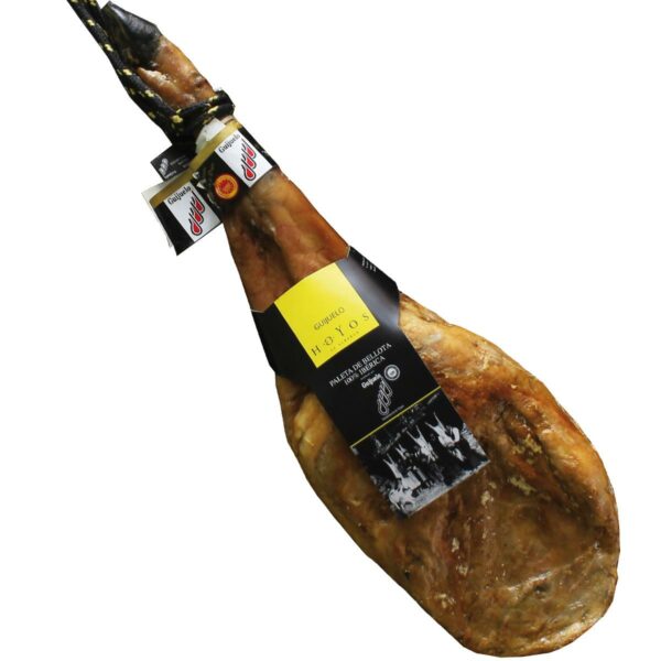 Epaule de Bellota 100% Ibérique D.O.P Guijuelo