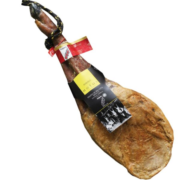 Epaule de Bellota 75% Ibérique D.O.P Guijuelo "Reserve"