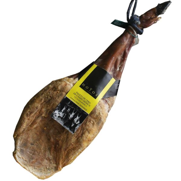 Epaule de Cebo De Campo 50% Race Ibérique