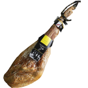 jambon de Bellota 100% pata negra