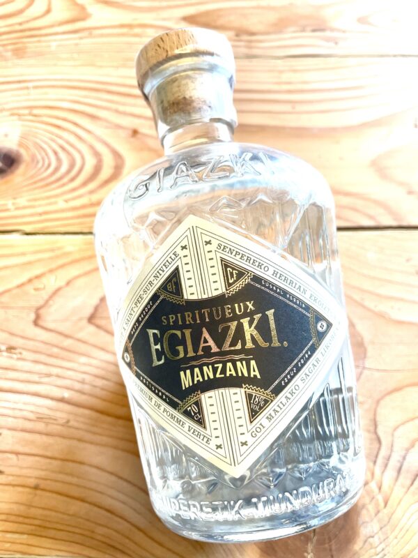 Manzana Egiazki 70cl