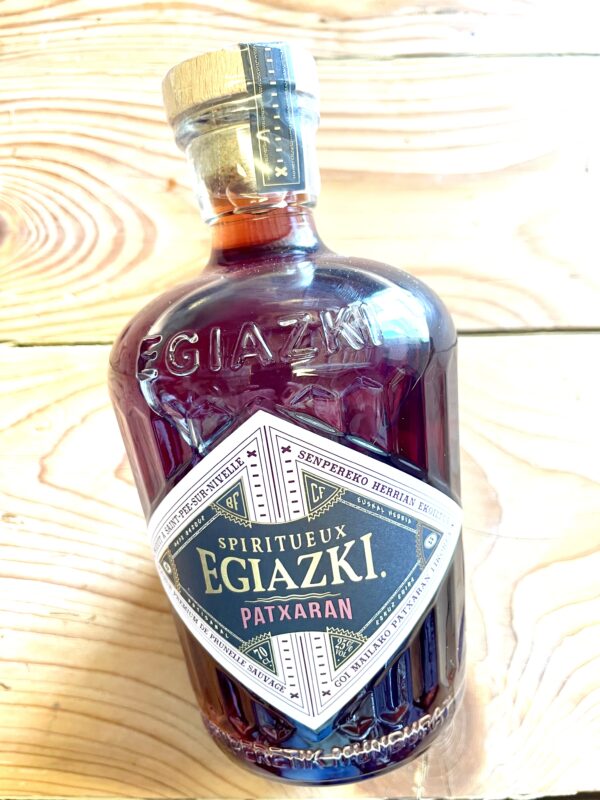 Patxaran Egiazki 70cl