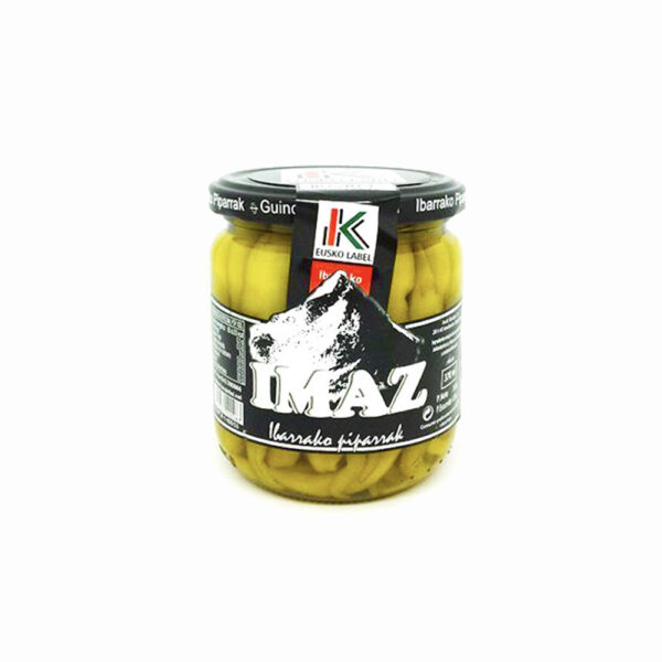 Guindillas Imaz 345g