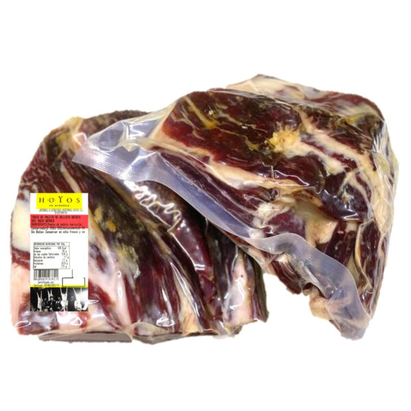 Demi Epaule de Bellota Ibérique 50% Race Ibérique