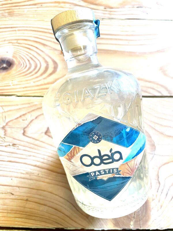 Odéla Pastis Basque 70cl