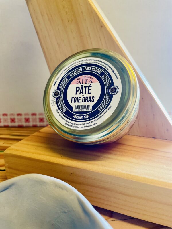 Pâté au Foie Gras