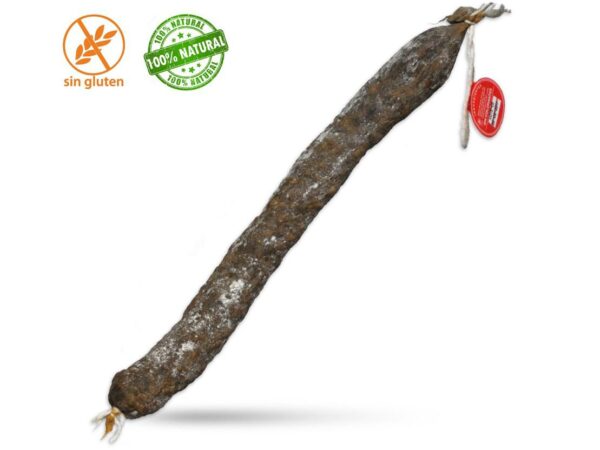 Demi Saucisson Extra de Bellota Ibérique