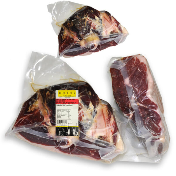 Demi Jambon de Bellota Ibérique 50% Race Ibérique