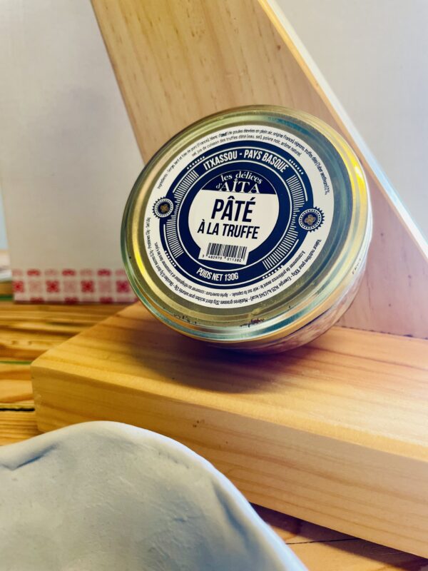 Pâté à la Truffe